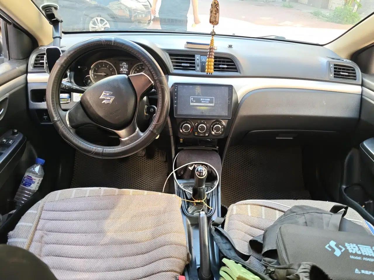 Suzuki Alivio 2015 1.6L Manual Enjoyment Model — миниатюра 9