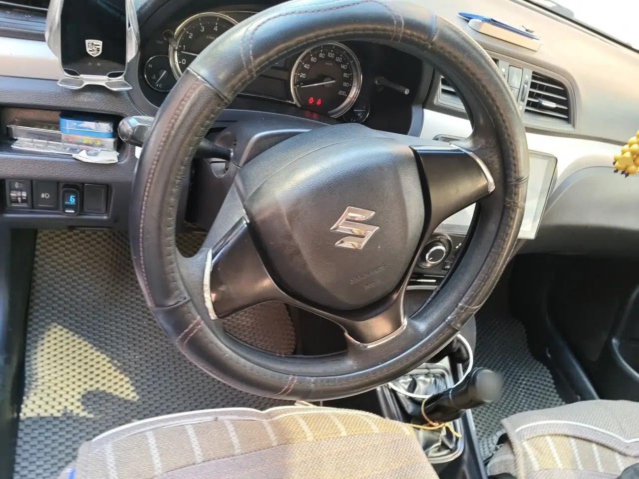 Suzuki Alivio 2015 1.6L Manual Enjoyment Model — миниатюра 10