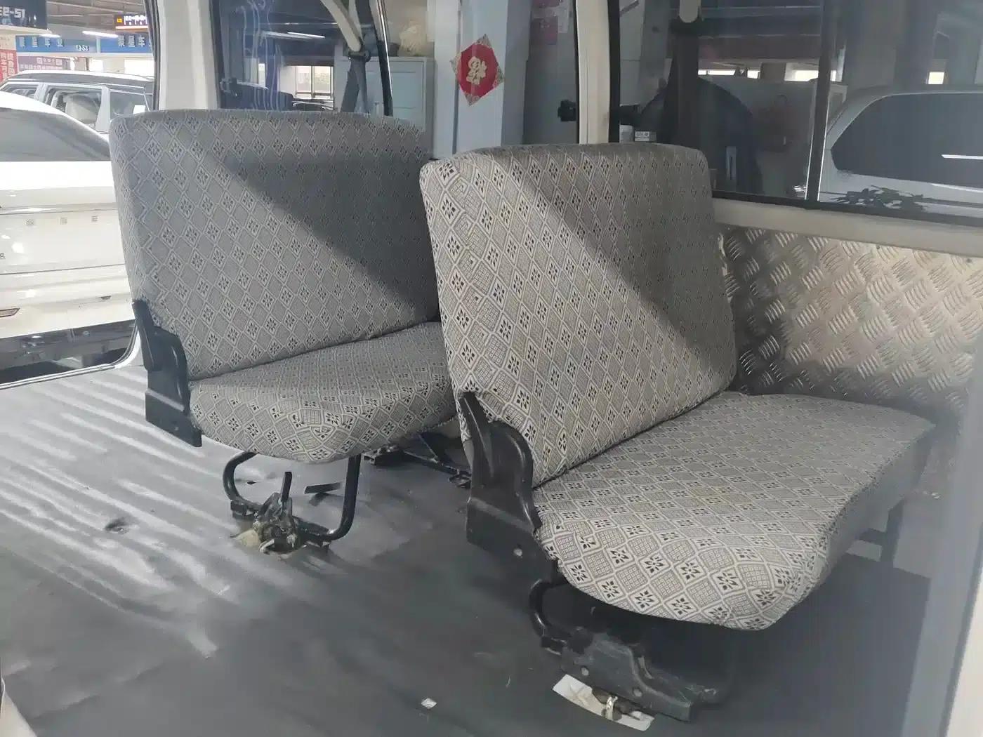 Grace 2019 2.0L Express Comfort 7-seater National VI Emission Standard 1TZS — миниатюра 5