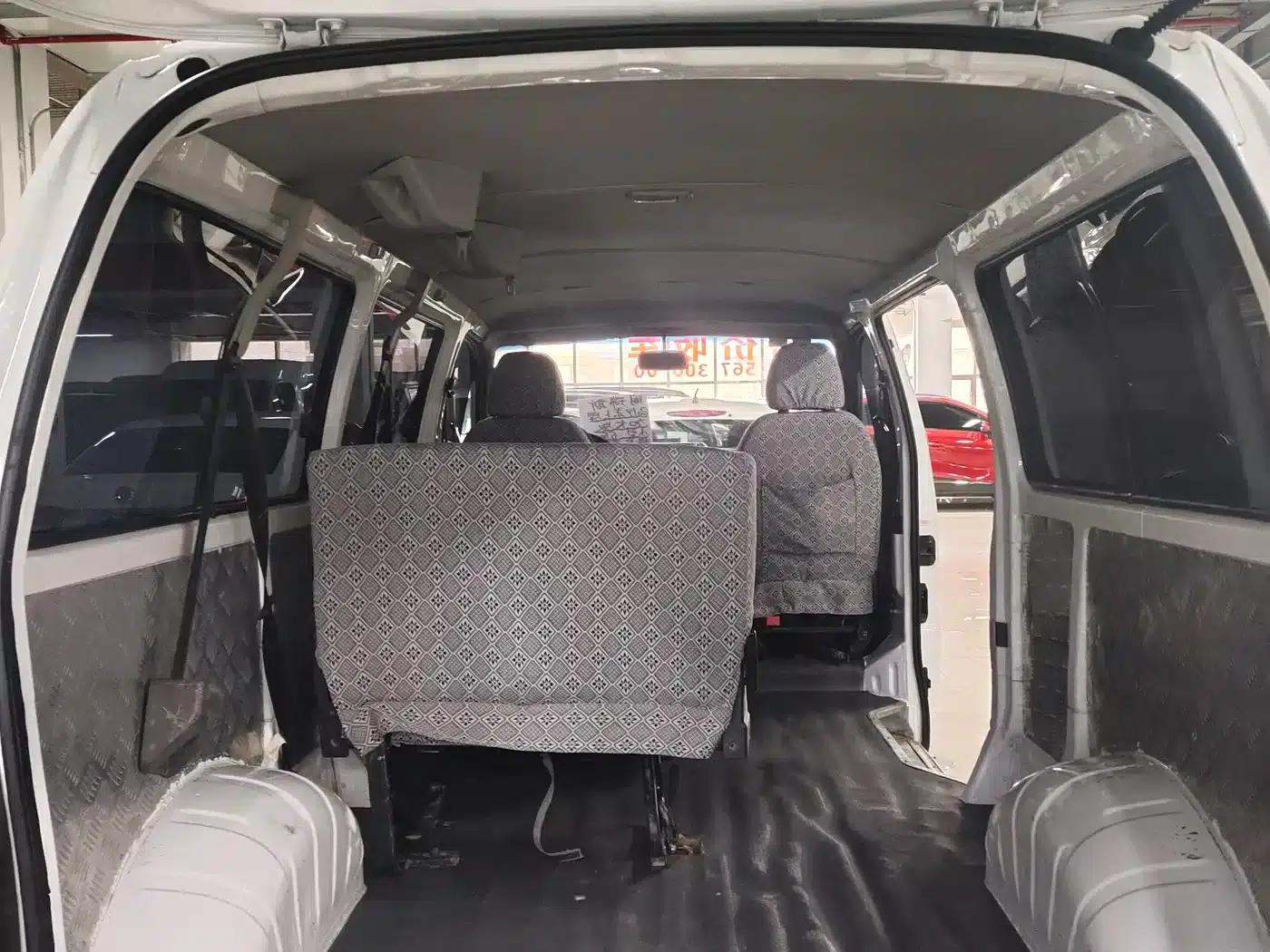 Grace 2019 2.0L Express Comfort 7-seater National VI Emission Standard 1TZS — миниатюра 6