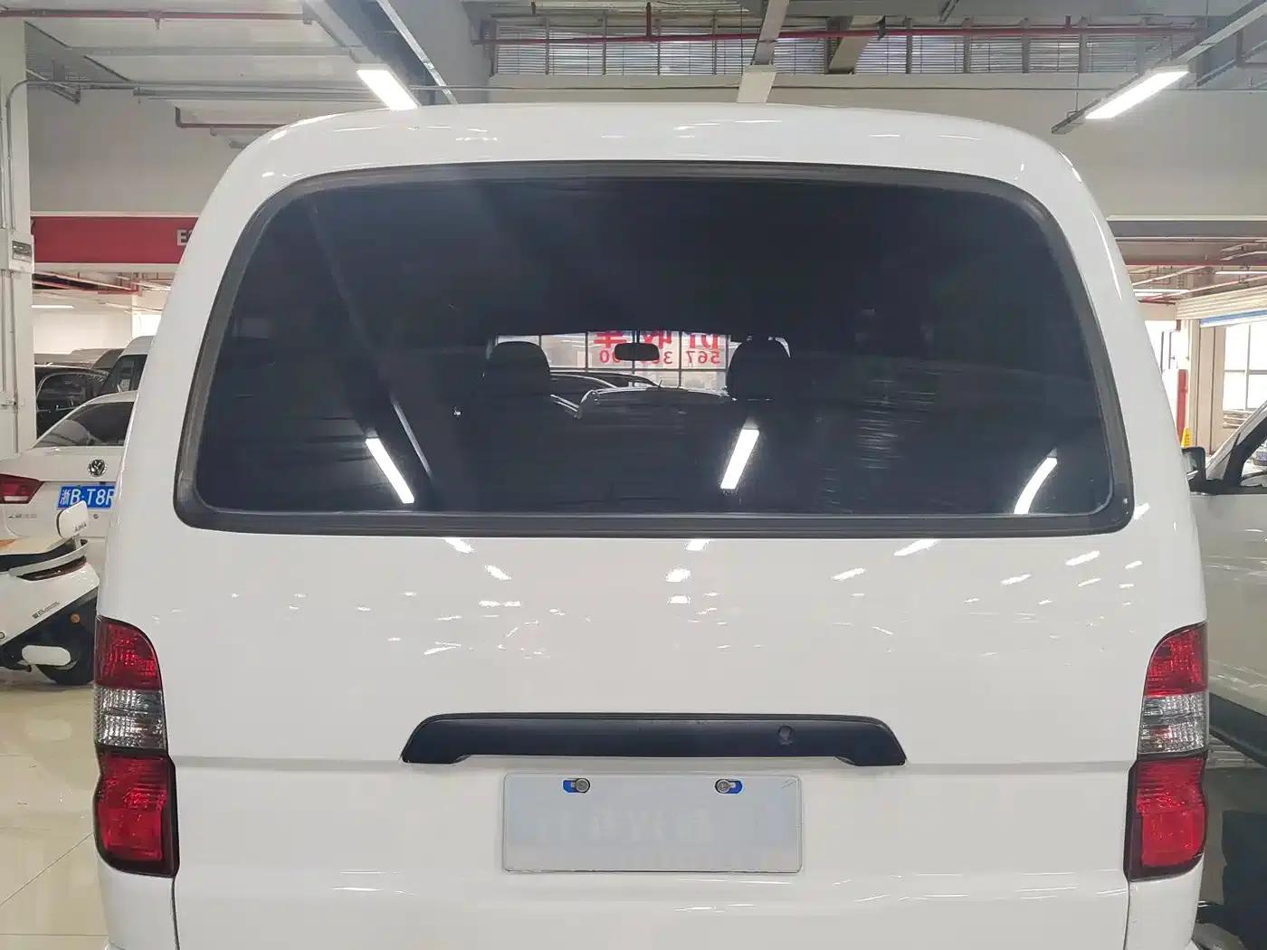 Grace 2019 2.0L Express Comfort 7-seater National VI Emission Standard 1TZS — миниатюра 8