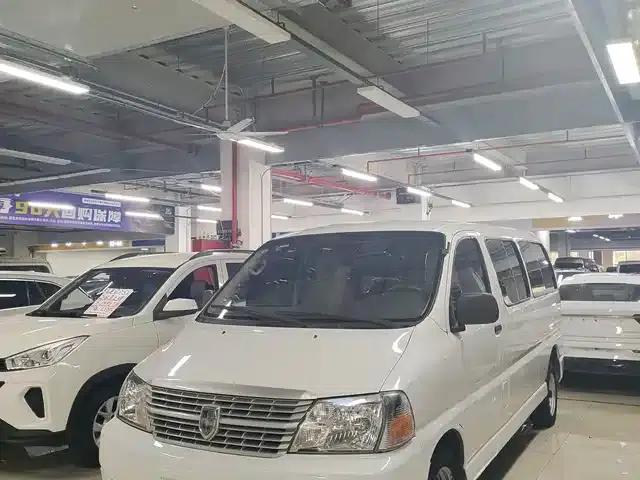 Grace 2019 2.0L Express Comfort 7-seater National VI Emission Standard 1TZS