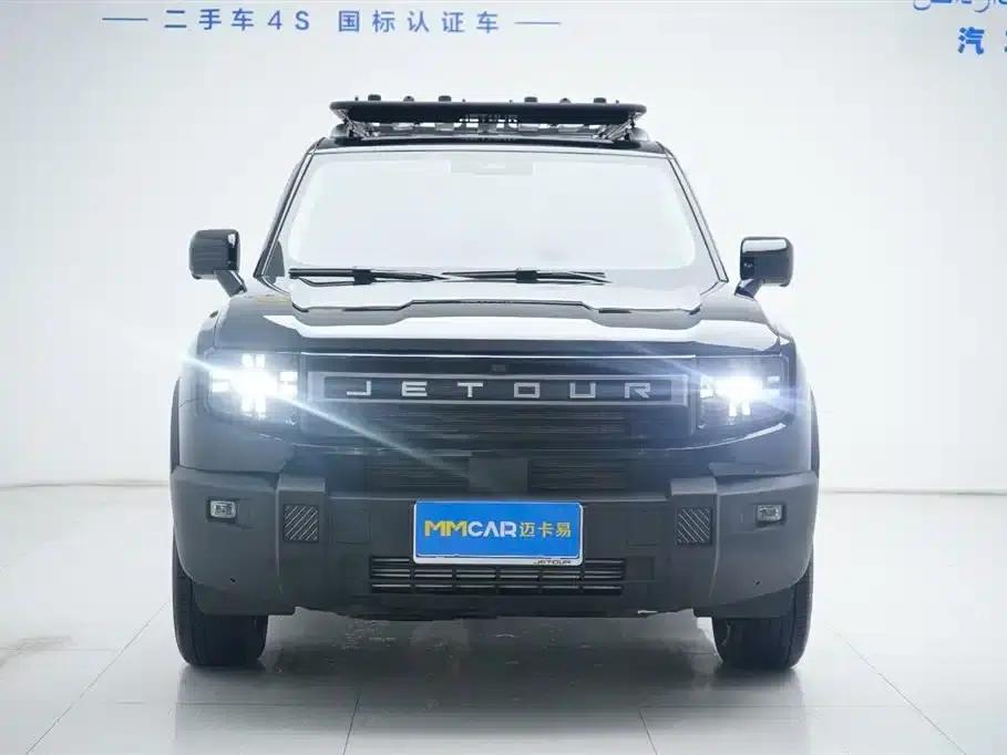 Jetour Freedom 2025 2.0TD Cross-Country — миниатюра 1