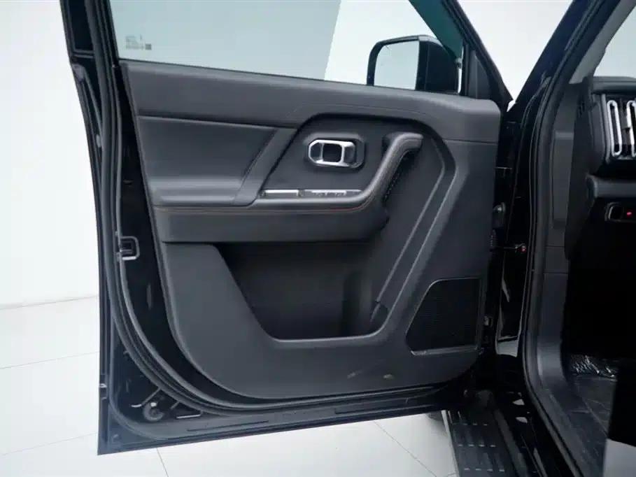 Jetour Freedom 2025 2.0TD Cross-Country — миниатюра 2