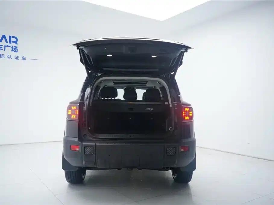 Jetour Freedom 2025 2.0TD Cross-Country — миниатюра 12