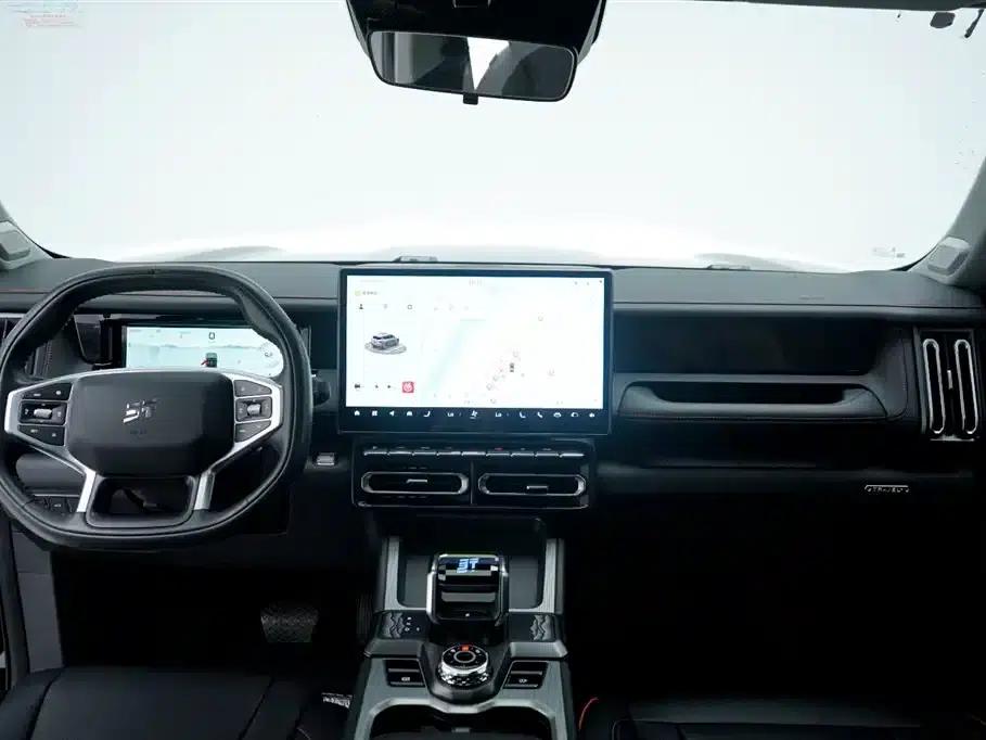 Jetour Freedom 2025 2.0TD Cross-Country — миниатюра 13
