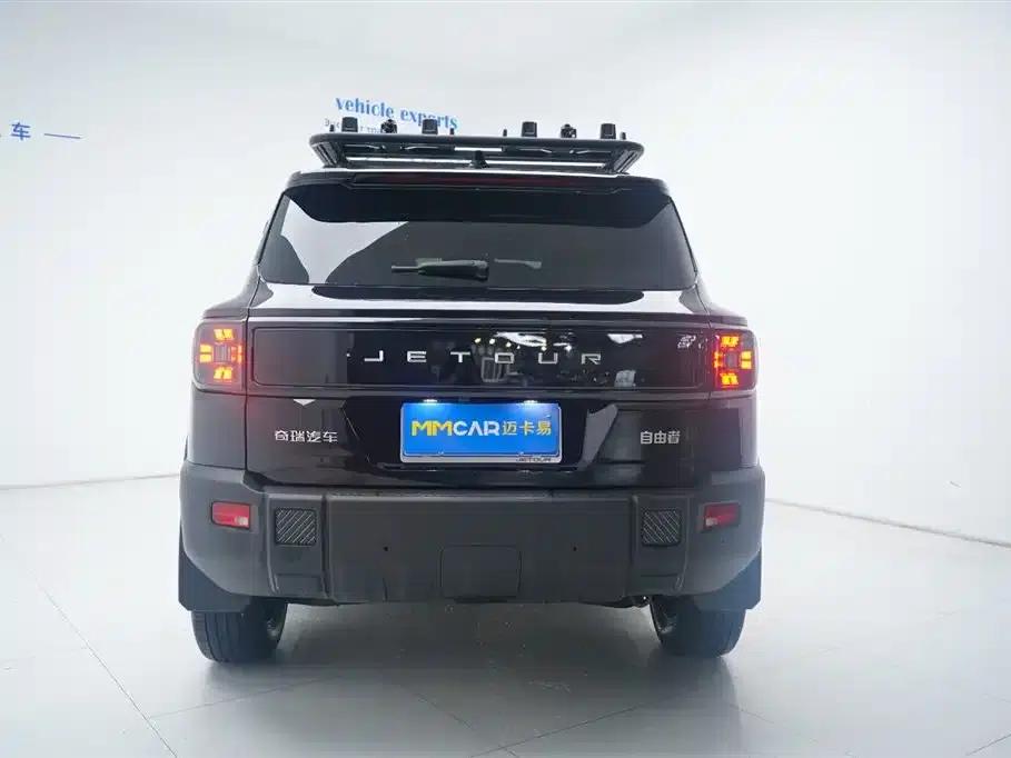Jetour Freedom 2025 2.0TD Cross-Country — миниатюра 19