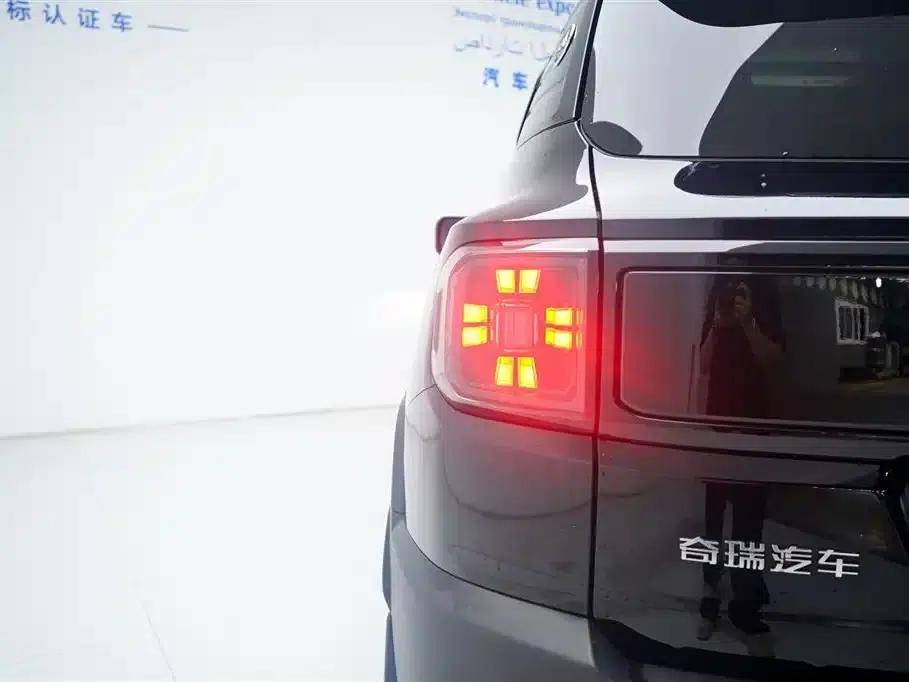 Jetour Freedom 2025 2.0TD Cross-Country — миниатюра 20