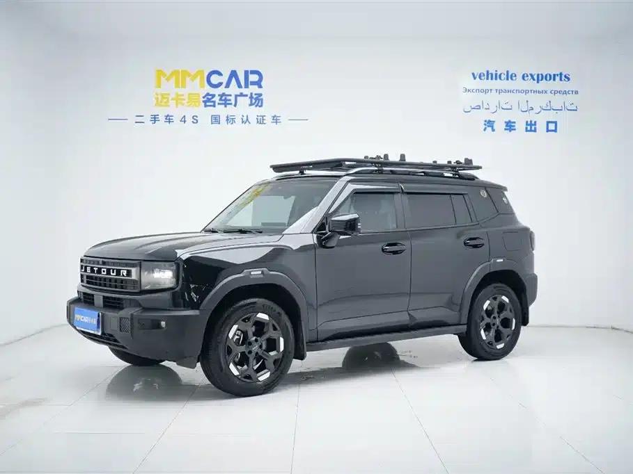 Jetour Freedom 2025 2.0TD Cross-Country — миниатюра 3