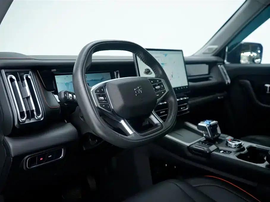 Jetour Freedom 2025 2.0TD Cross-Country — миниатюра 21