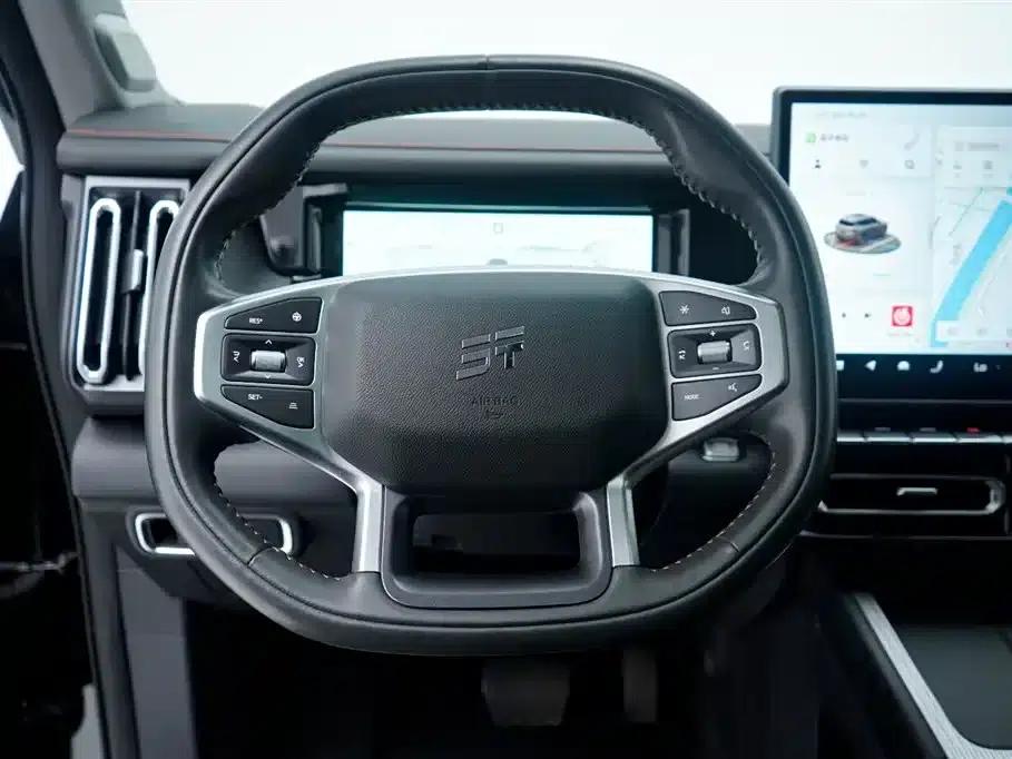 Jetour Freedom 2025 2.0TD Cross-Country — миниатюра 22
