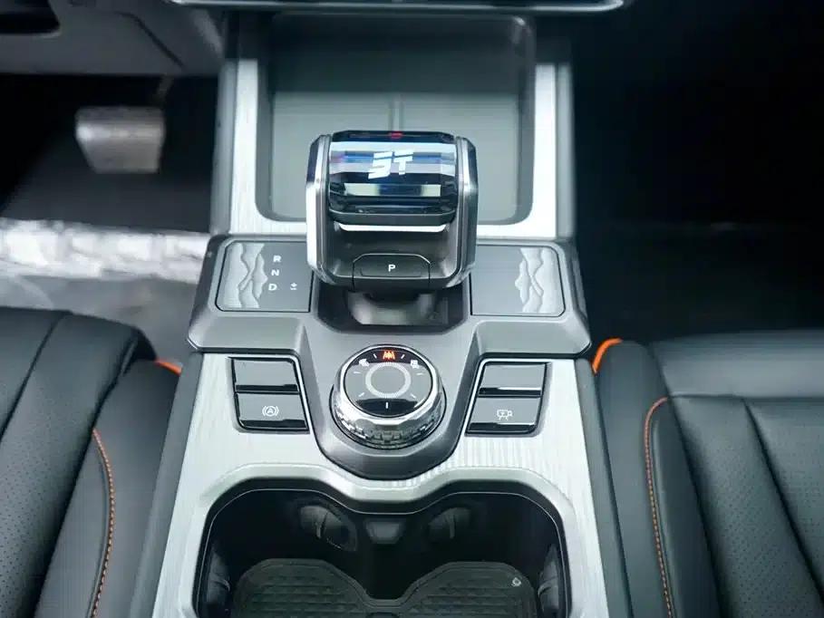 Jetour Freedom 2025 2.0TD Cross-Country — миниатюра 5