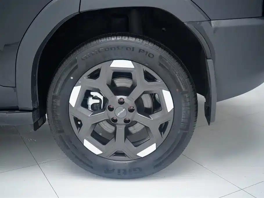 Jetour Freedom 2025 2.0TD Cross-Country — миниатюра 9