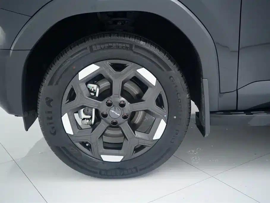 Jetour Freedom 2025 2.0TD Cross-Country — миниатюра 10