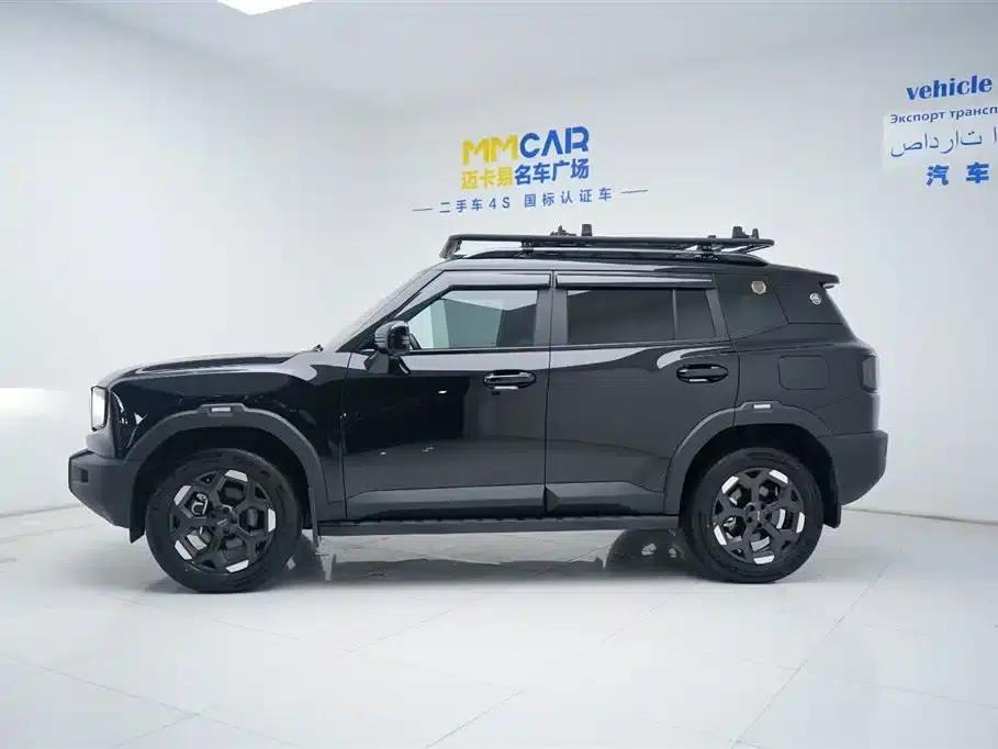 Jetour Freedom 2025 2.0TD Cross-Country — миниатюра 3