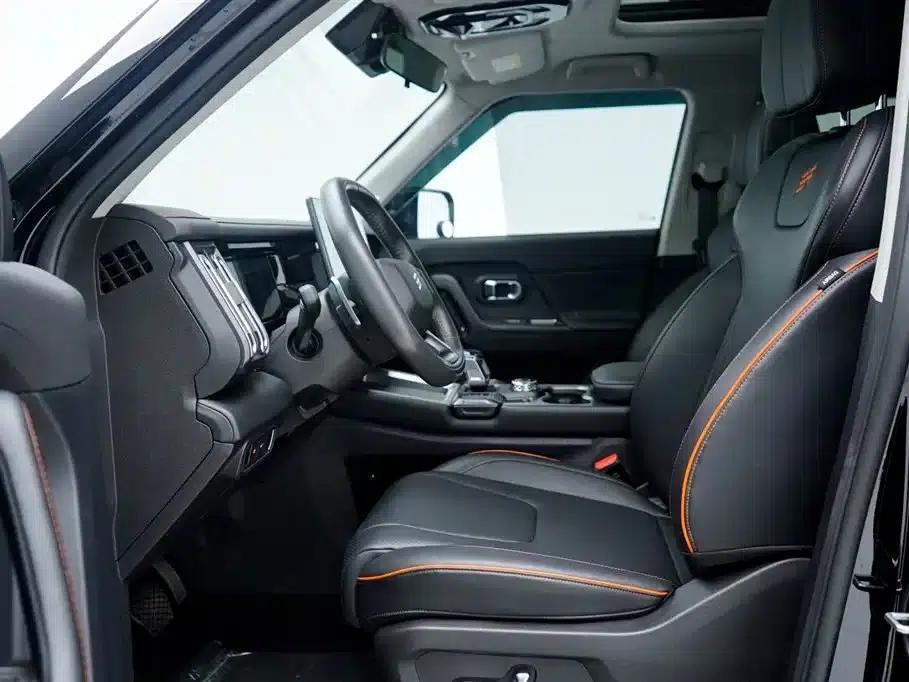 Jetour Freedom 2025 2.0TD Cross-Country — миниатюра 4