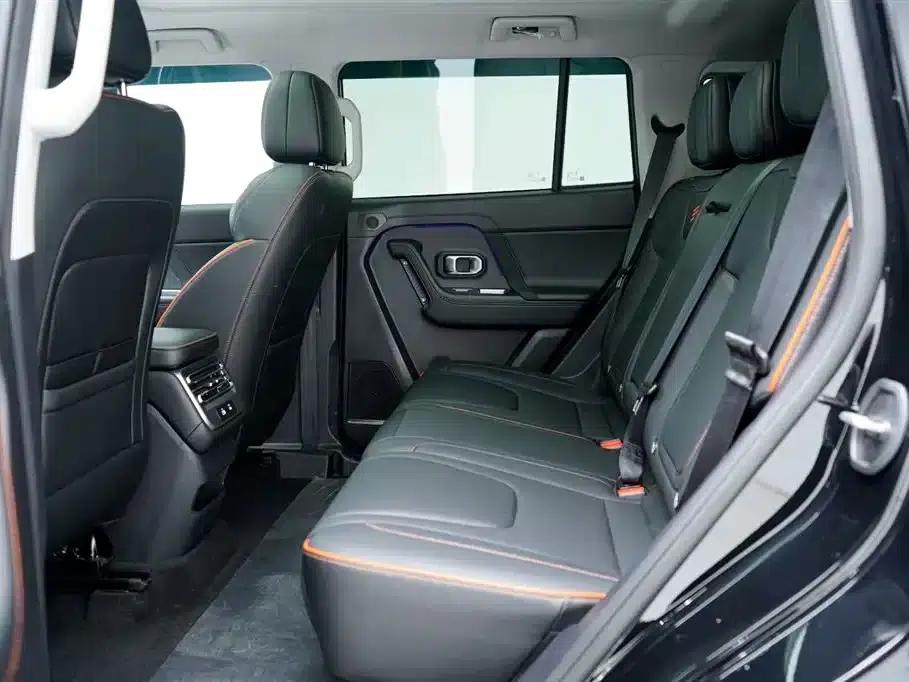 Jetour Freedom 2025 2.0TD Cross-Country — миниатюра 5