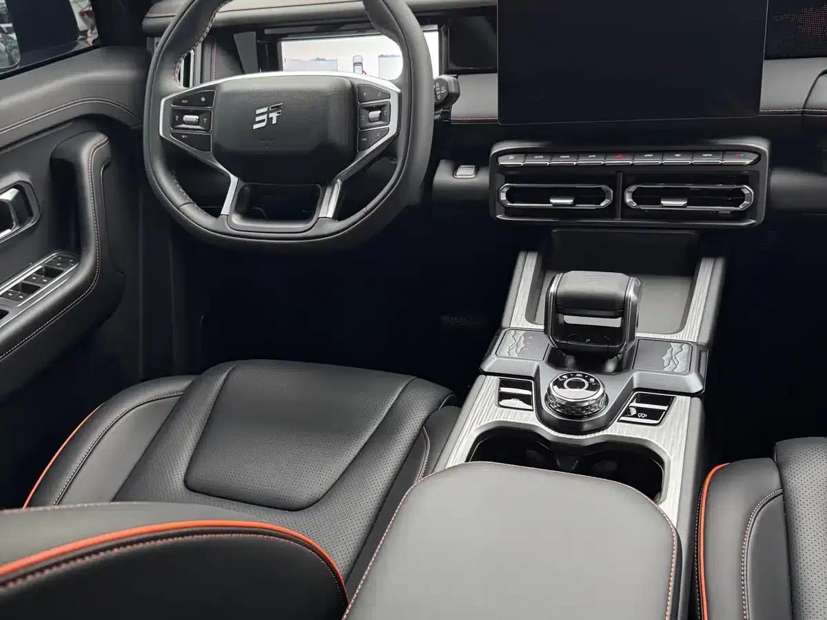Jetour Freedom 2025 1.5TD DCT Explorer — миниатюра 11