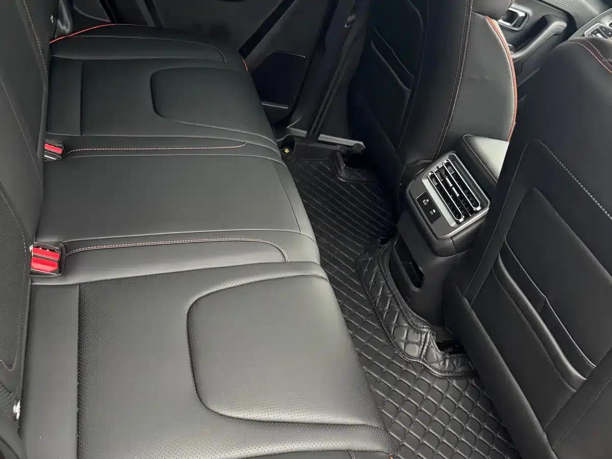 Jetour Freedom 2025 1.5TD DCT Explorer — миниатюра 13