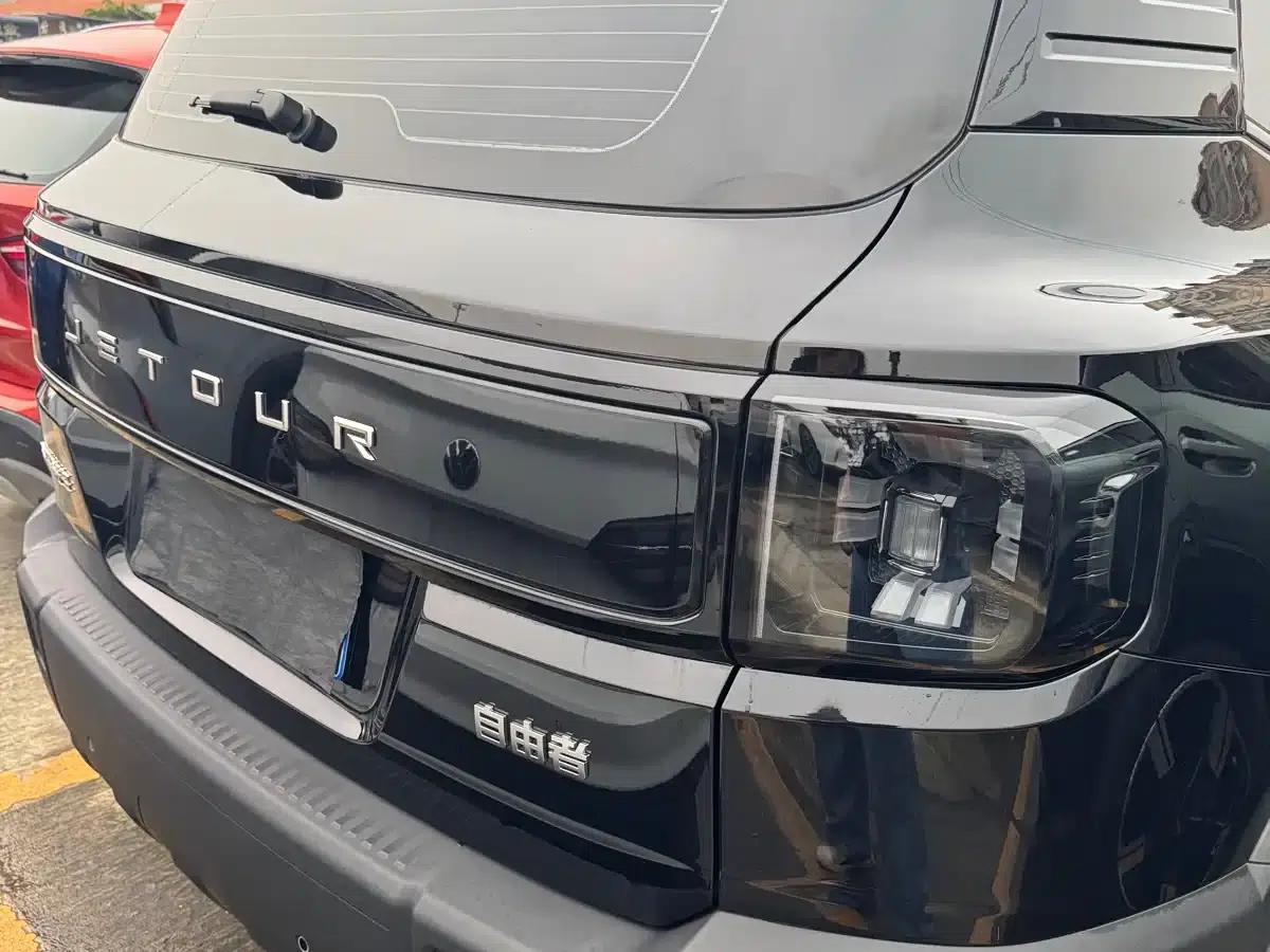 Jetour Freedom 2025 1.5TD DCT Explorer — миниатюра 14