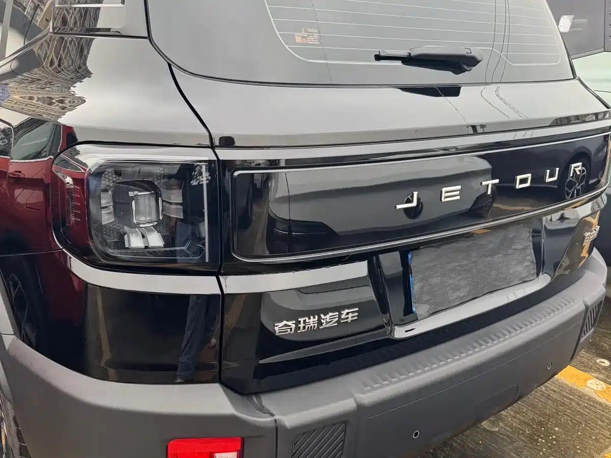 Jetour Freedom 2025 1.5TD DCT Explorer — миниатюра 15
