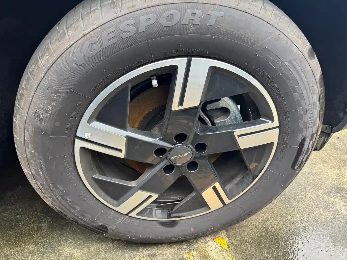 Jetour Freedom 2025 1.5TD DCT Explorer — миниатюра 4