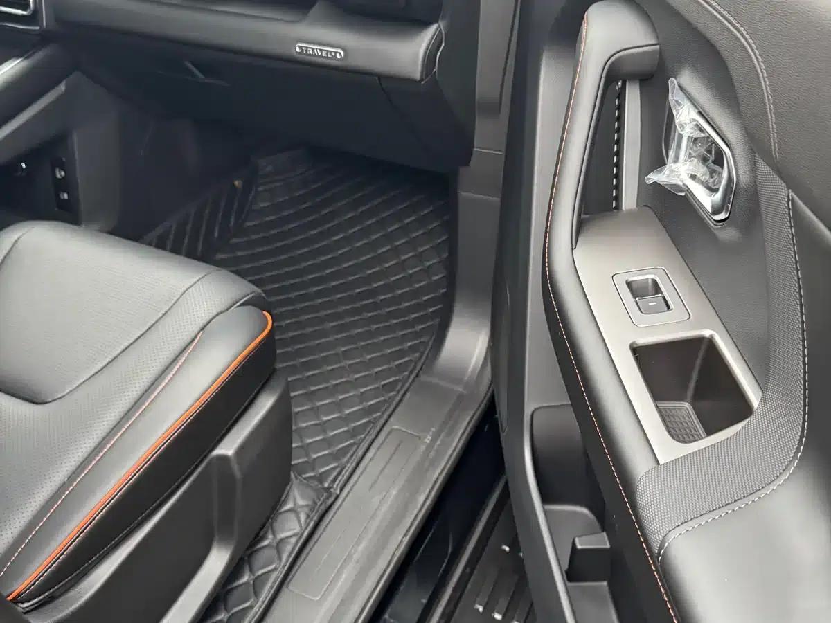 Jetour Freedom 2025 1.5TD DCT Explorer — миниатюра 5