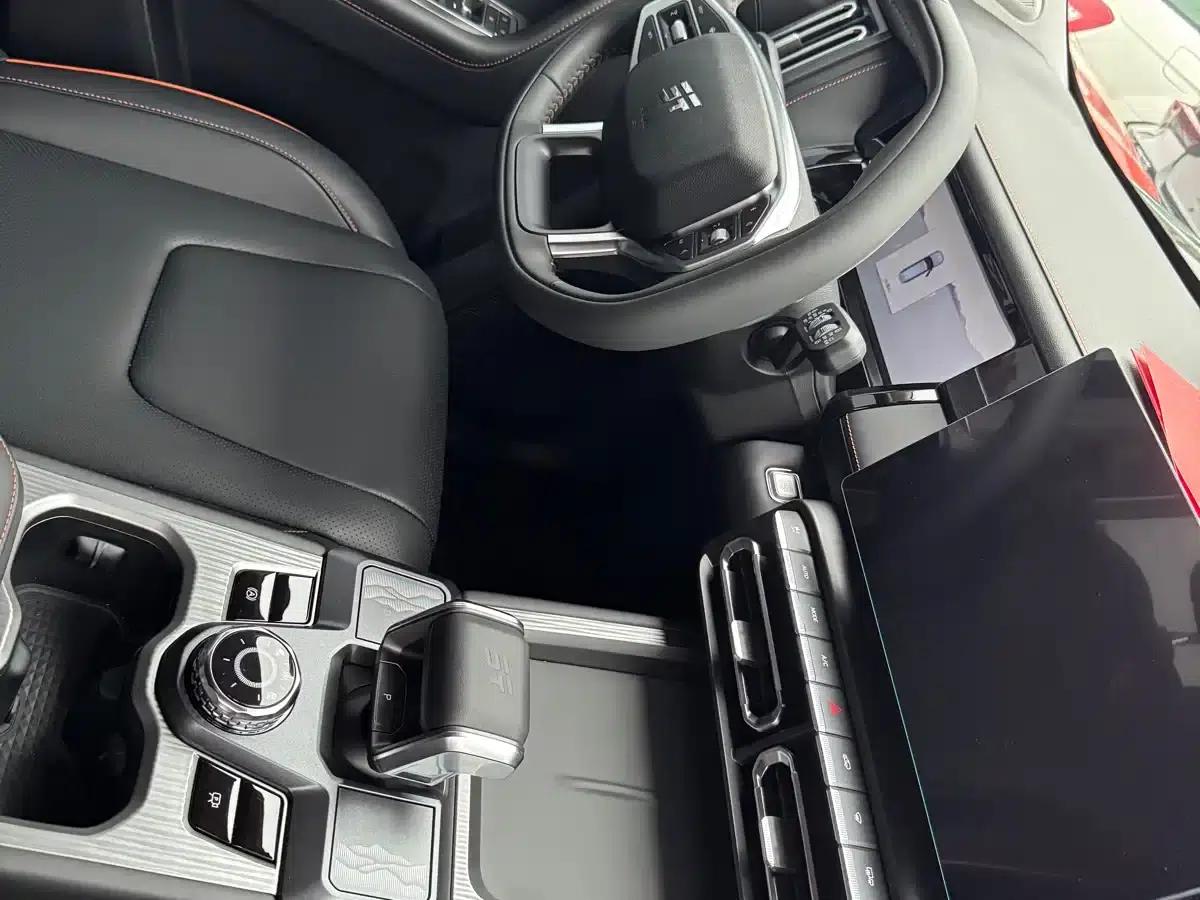 Jetour Freedom 2025 1.5TD DCT Explorer — миниатюра 6