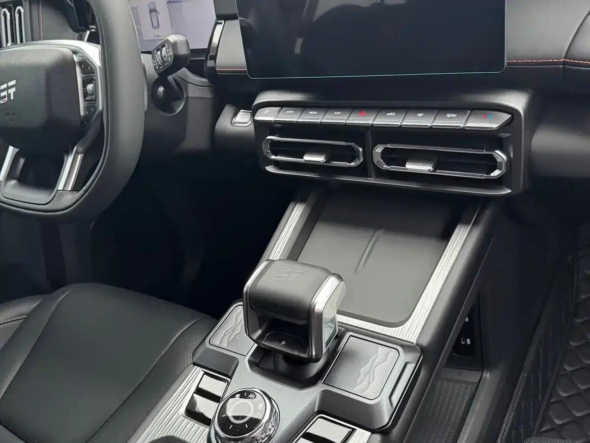Jetour Freedom 2025 1.5TD DCT Explorer — миниатюра 7