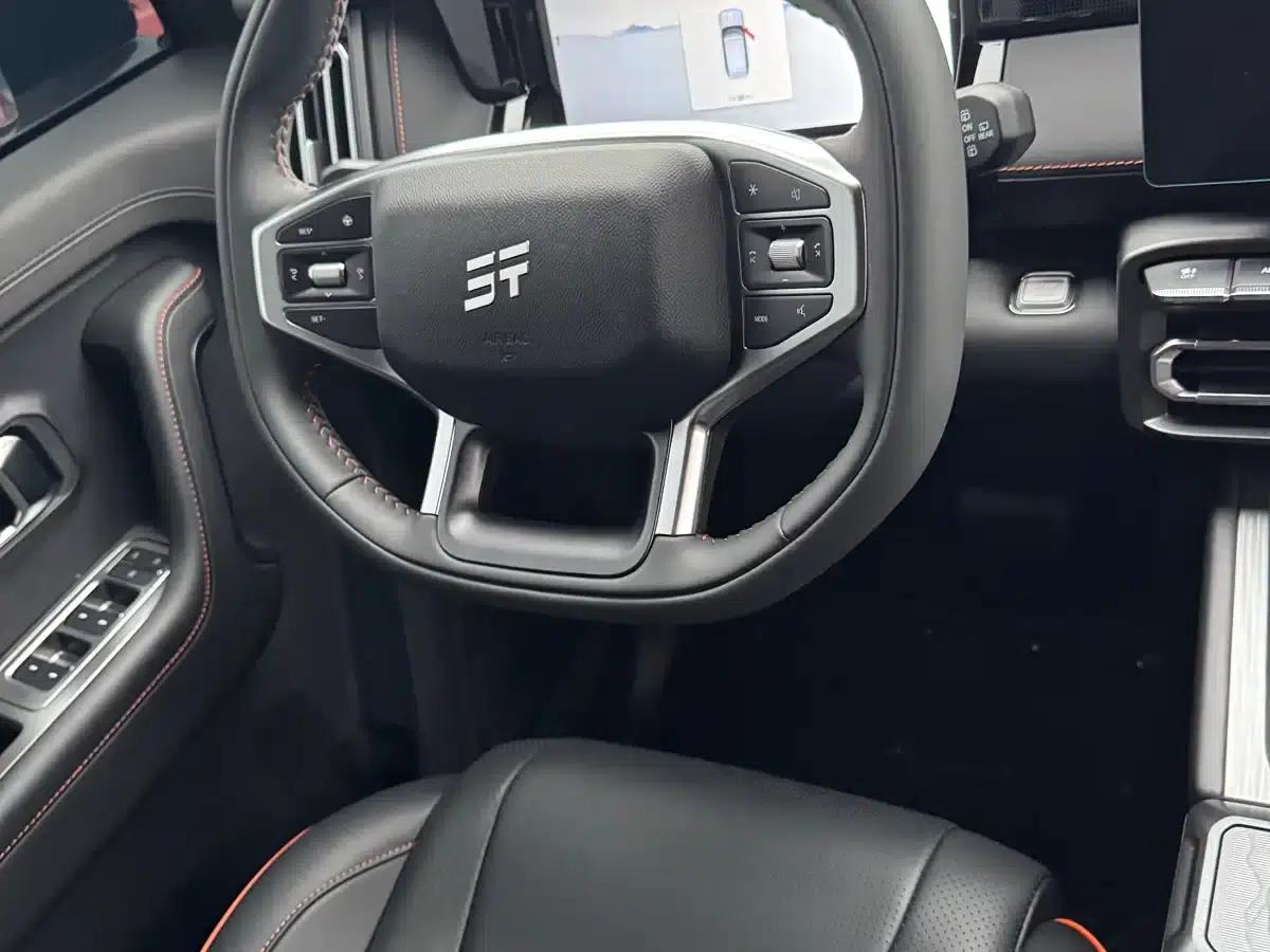 Jetour Freedom 2025 1.5TD DCT Explorer — миниатюра 8