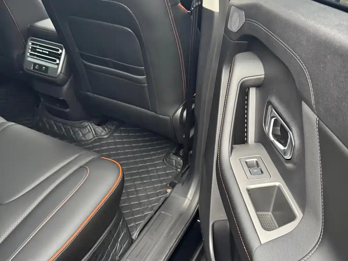 Jetour Freedom 2025 1.5TD DCT Explorer — миниатюра 9