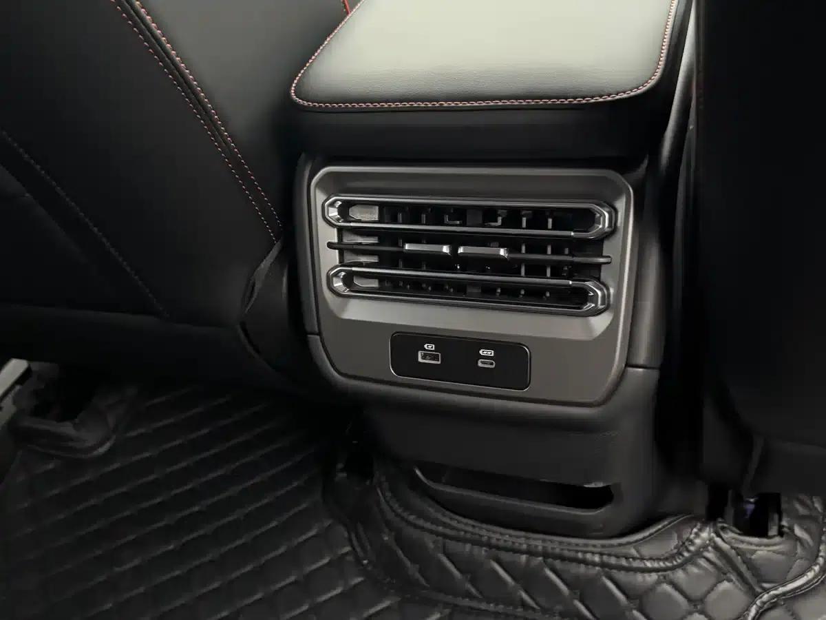 Jetour Freedom 2025 1.5TD DCT Explorer — миниатюра 10