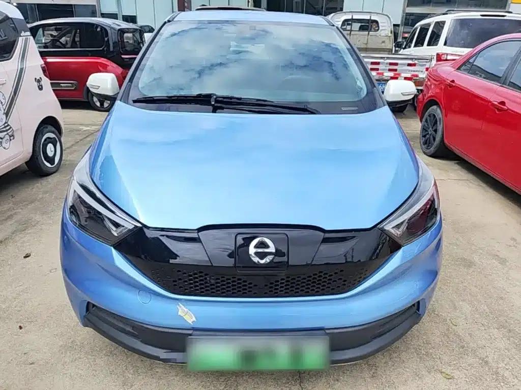 Yizhi EV3 2021 Model, Little Radar Joyful Run Edition — миниатюра 3