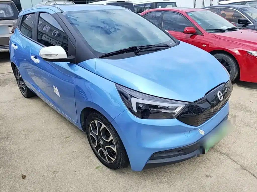 Yizhi EV3 2021 Model, Little Radar Joyful Run Edition — миниатюра 4