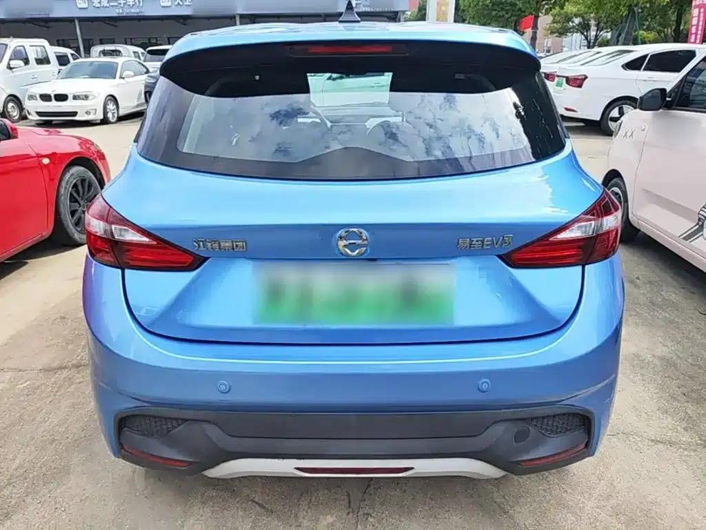 Yizhi EV3 2021 Model, Little Radar Joyful Run Edition — миниатюра 6