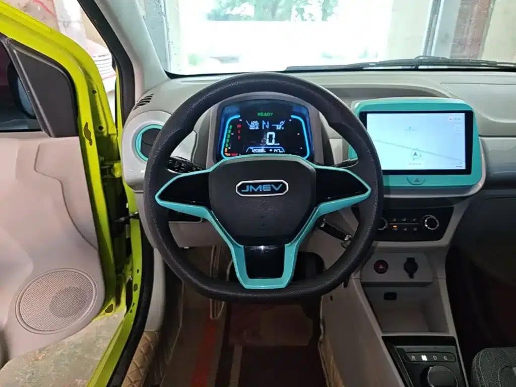 Yizhi EV2 2023 Auspicious Edition 201km Comfort Model — миниатюра 11