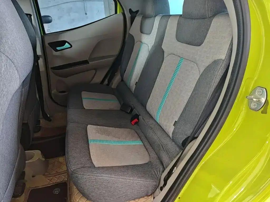 Yizhi EV2 2023 Auspicious Edition 201km Comfort Model — миниатюра 17