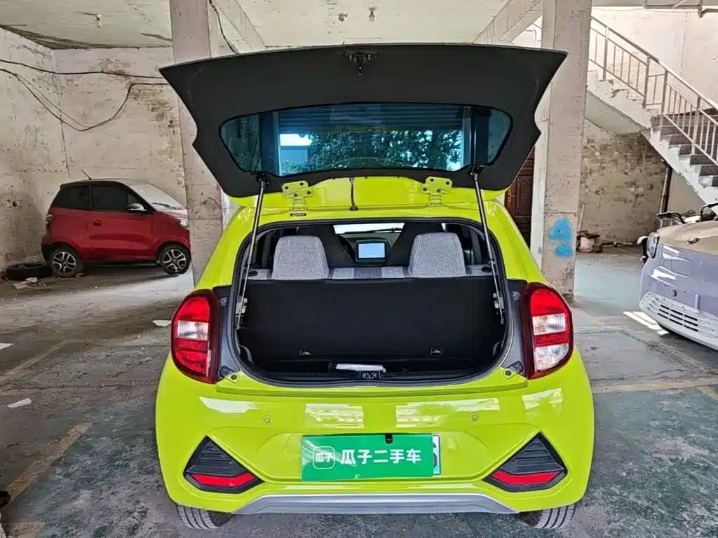 Yizhi EV2 2023 Auspicious Edition 201km Comfort Model — миниатюра 19