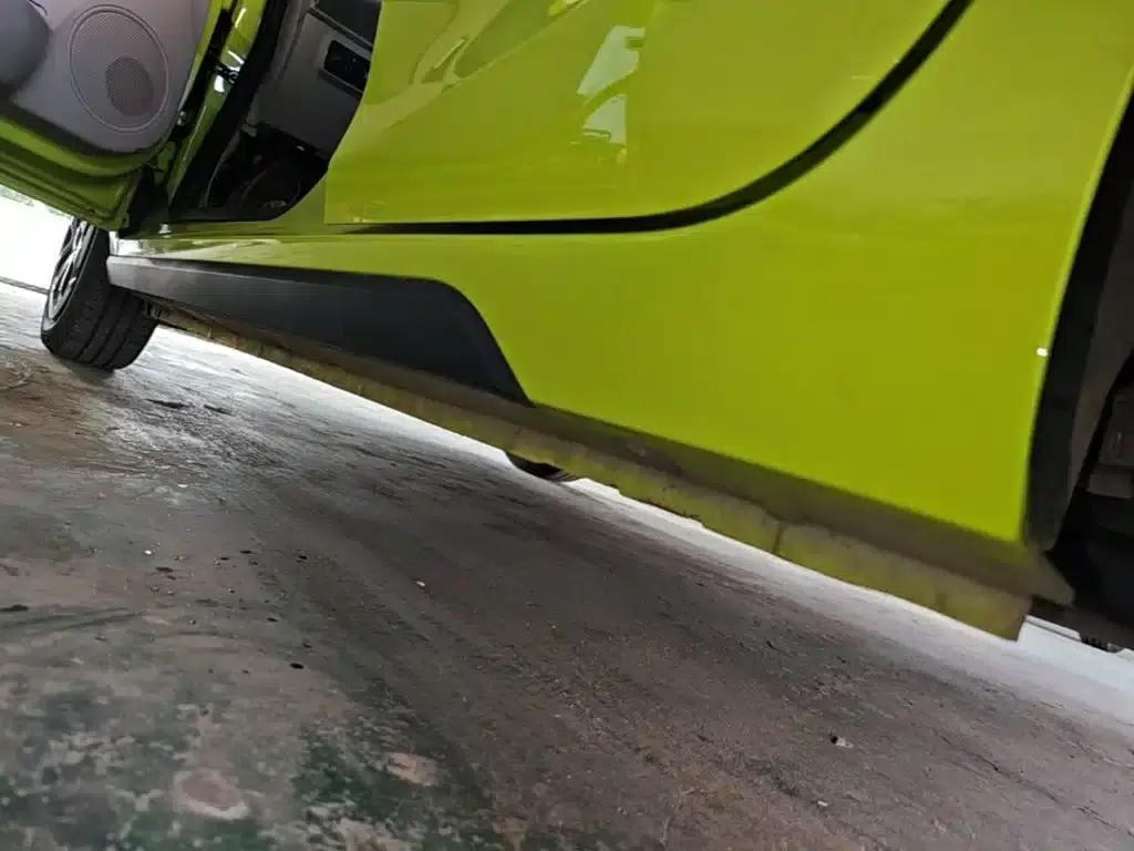 Yizhi EV2 2023 Auspicious Edition 201km Comfort Model — миниатюра 22