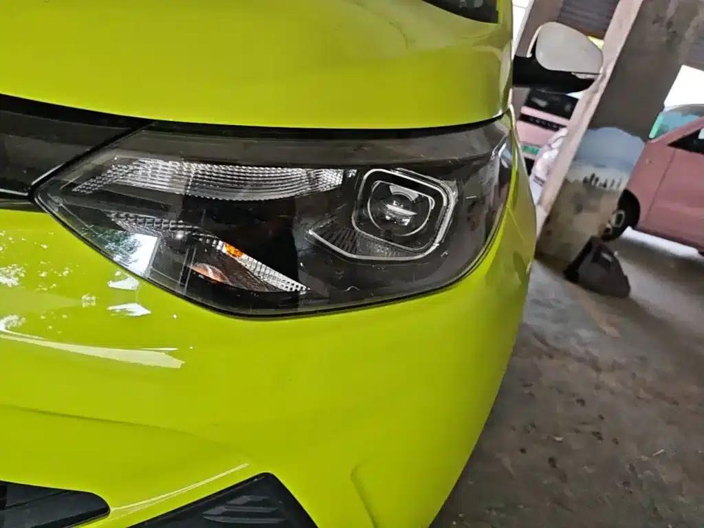Yizhi EV2 2023 Auspicious Edition 201km Comfort Model — миниатюра 24