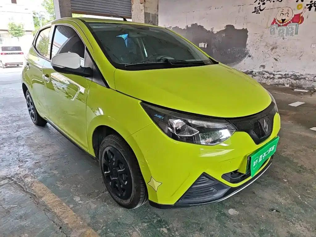 Yizhi EV2 2023 Auspicious Edition 201km Comfort Model — миниатюра 4