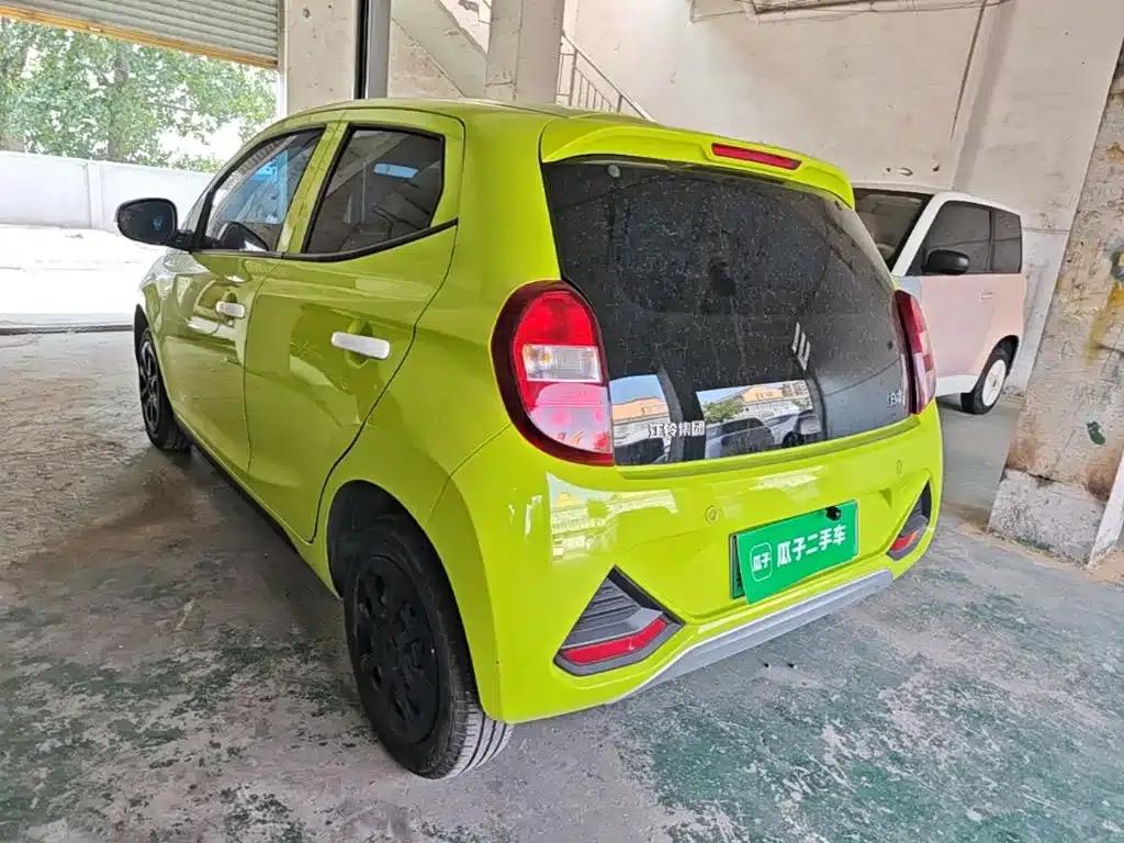 Yizhi EV2 2023 Auspicious Edition 201km Comfort Model — миниатюра 5