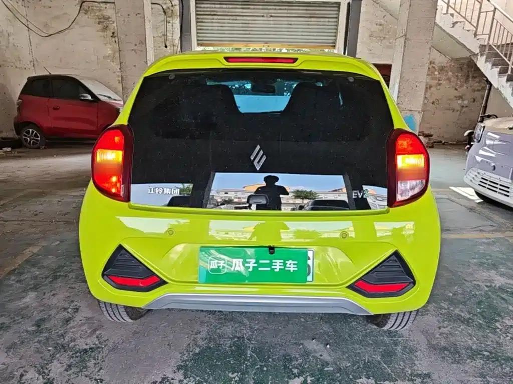 Yizhi EV2 2023 Auspicious Edition 201km Comfort Model — миниатюра 6