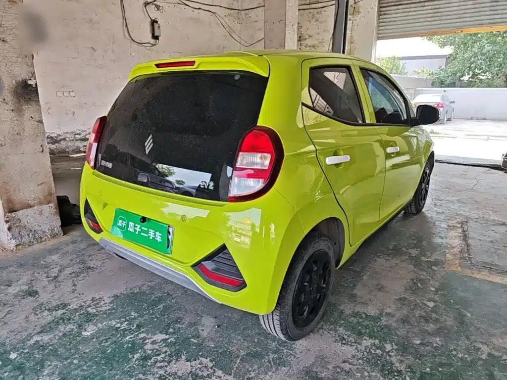 Yizhi EV2 2023 Auspicious Edition 201km Comfort Model — миниатюра 7