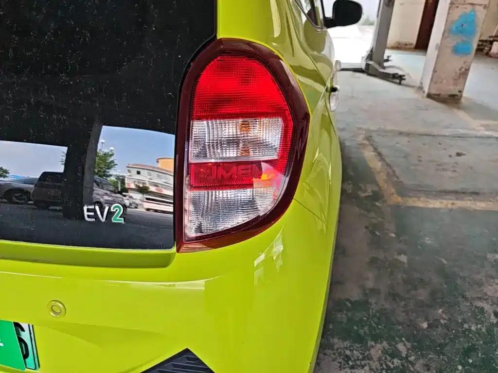 Yizhi EV2 2023 Auspicious Edition 201km Comfort Model — миниатюра 8