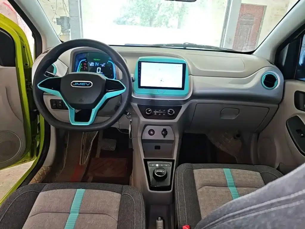 Yizhi EV2 2023 Auspicious Edition 201km Comfort Model — миниатюра 10