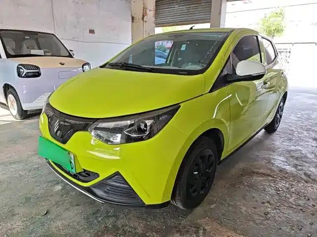Yizhi EV2 2023 Auspicious Edition 201km Comfort Model