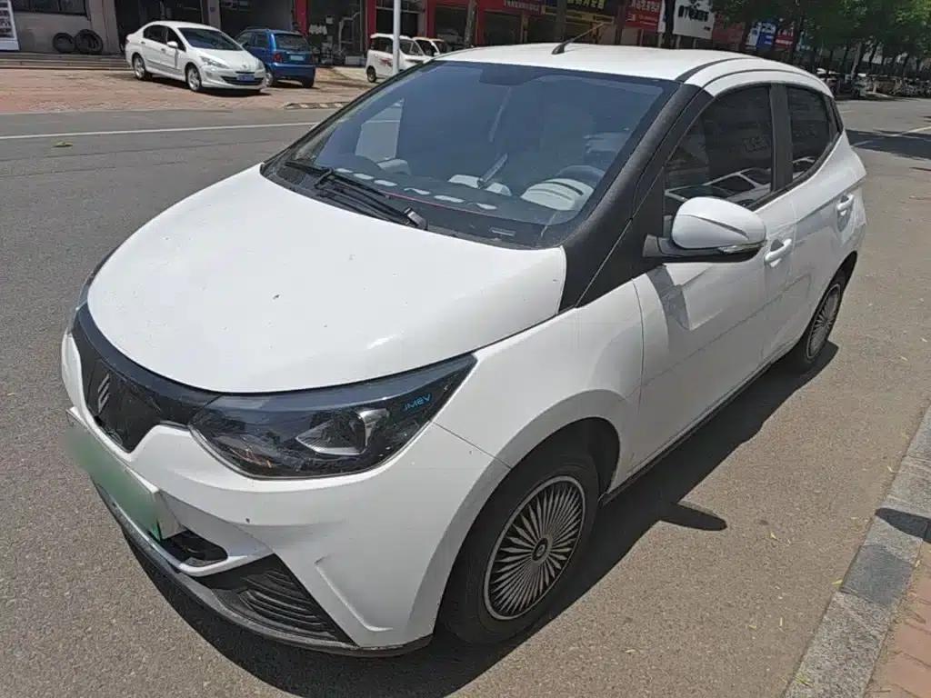 Yizhi EV2 2024 Model 201km Comfort — миниатюра 1