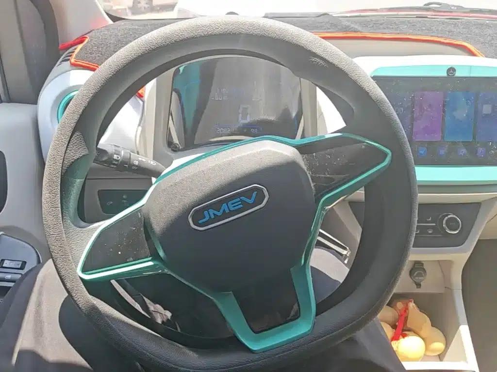 Yizhi EV2 2024 Model 201km Comfort — миниатюра 11