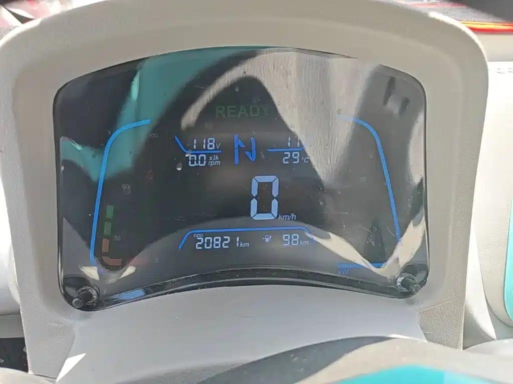 Yizhi EV2 2024 Model 201km Comfort — миниатюра 12